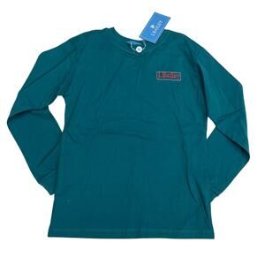 NWT J. Bailey Size 12 Christmas Lab Tee